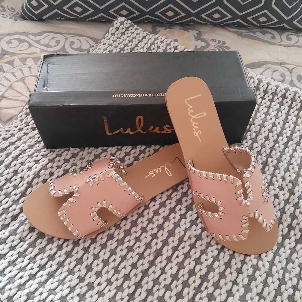 Lulu's Sandals